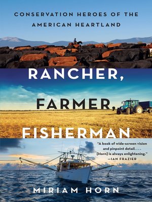 cover image of Rancher, Farmer, Fisherman